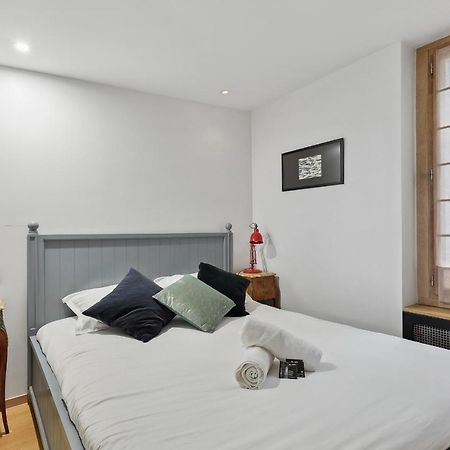 Saint Germain - Mabillon Paris City Apartment Eksteriør billede